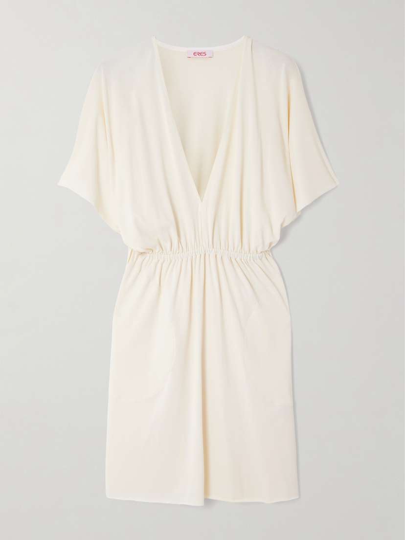 Eres Naia Jersey Mini Dress