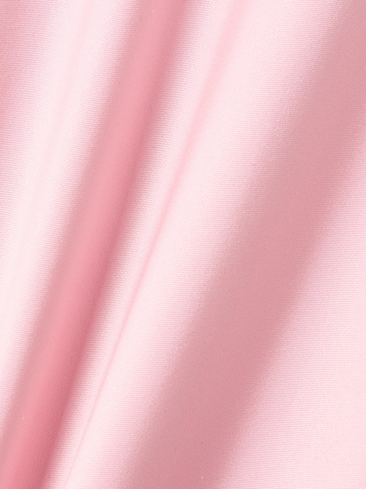 Alexander Mcqueen Silk-satin Gown In Pink