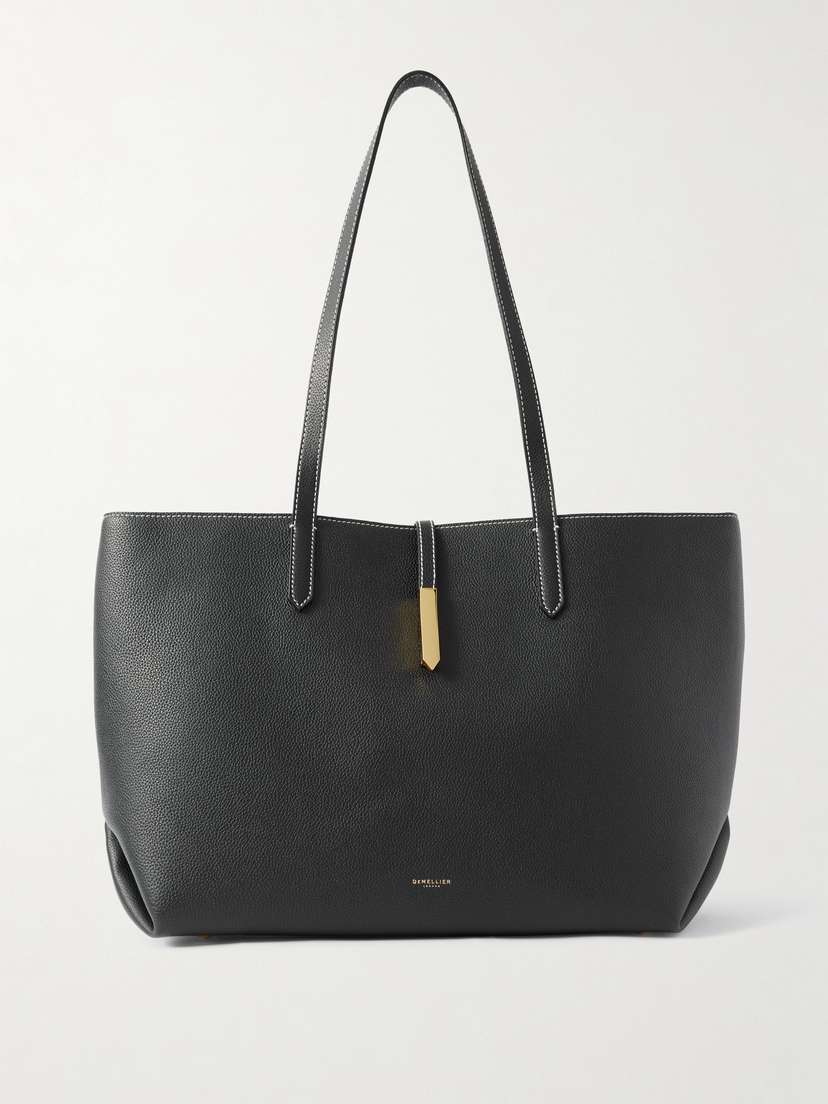 DeMellier Tokyo Textured-leather Tote