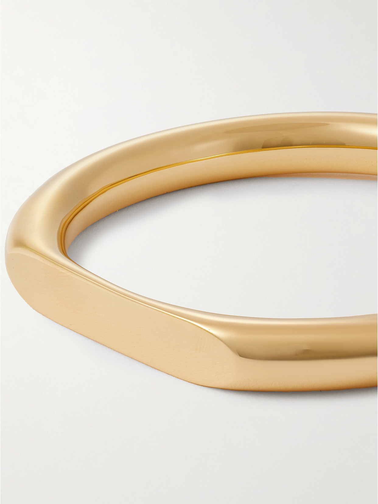 Lié Studio - The Dora Gold-Plated Bracelet