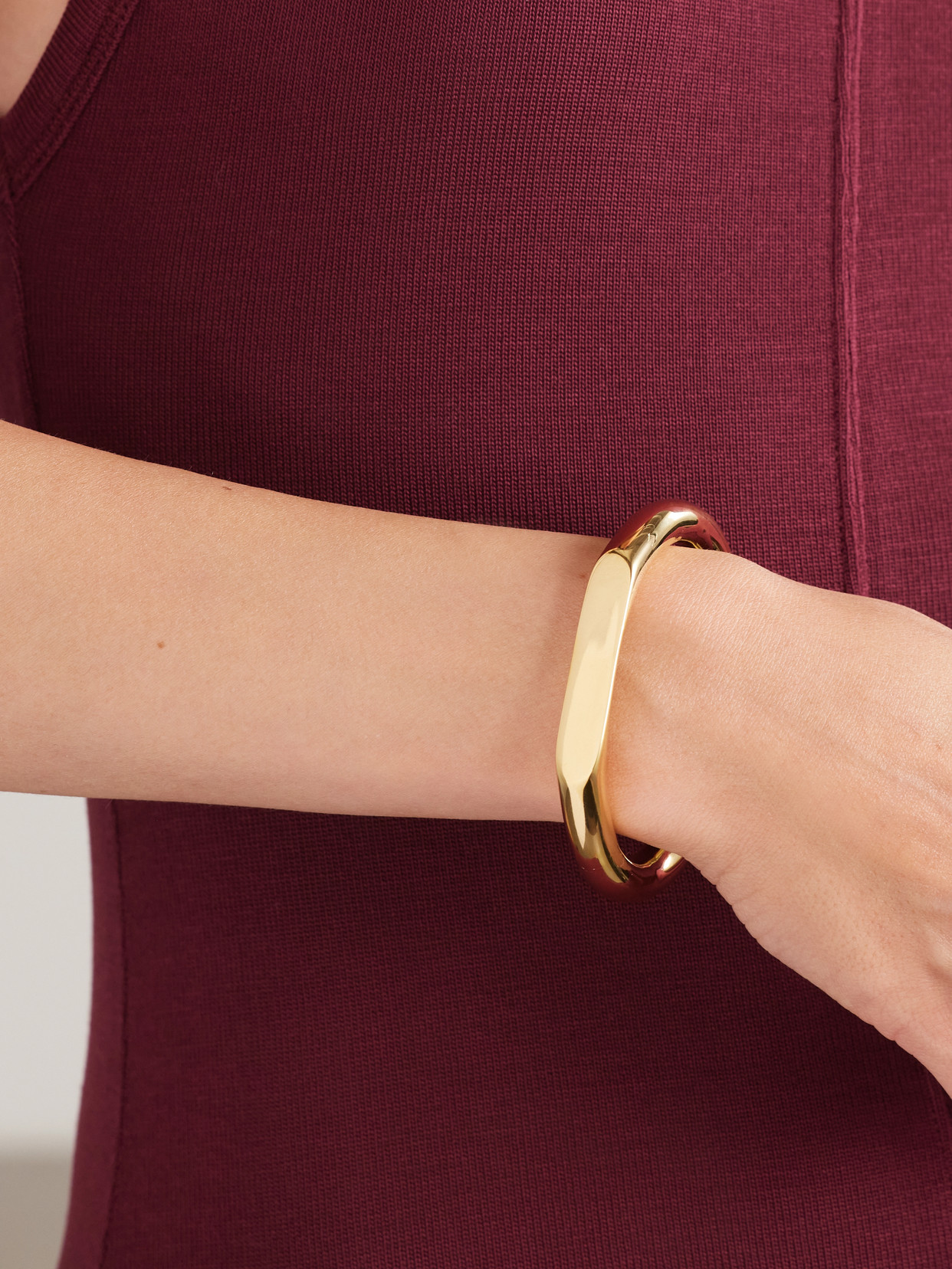 Lié Studio - The Dora Gold-Plated Bracelet