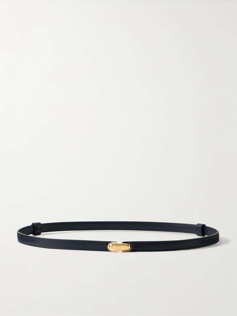 Savette Symmetry Leather Belt