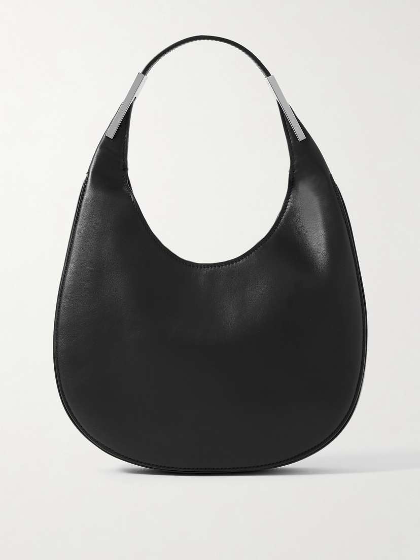 Savette Florence Small Leather Shoulder Bag