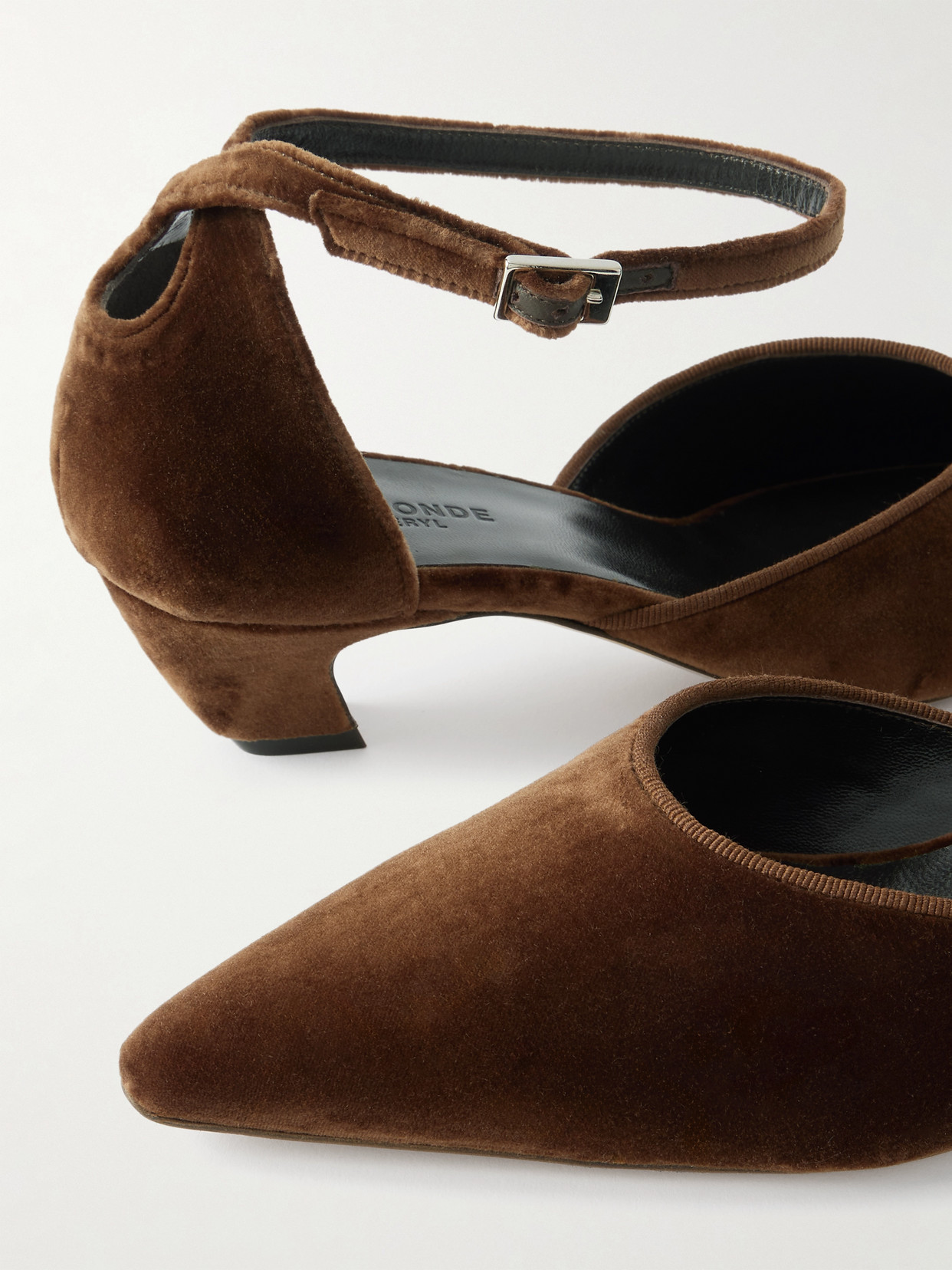 Le Monde Béryl - Victoria Pumps