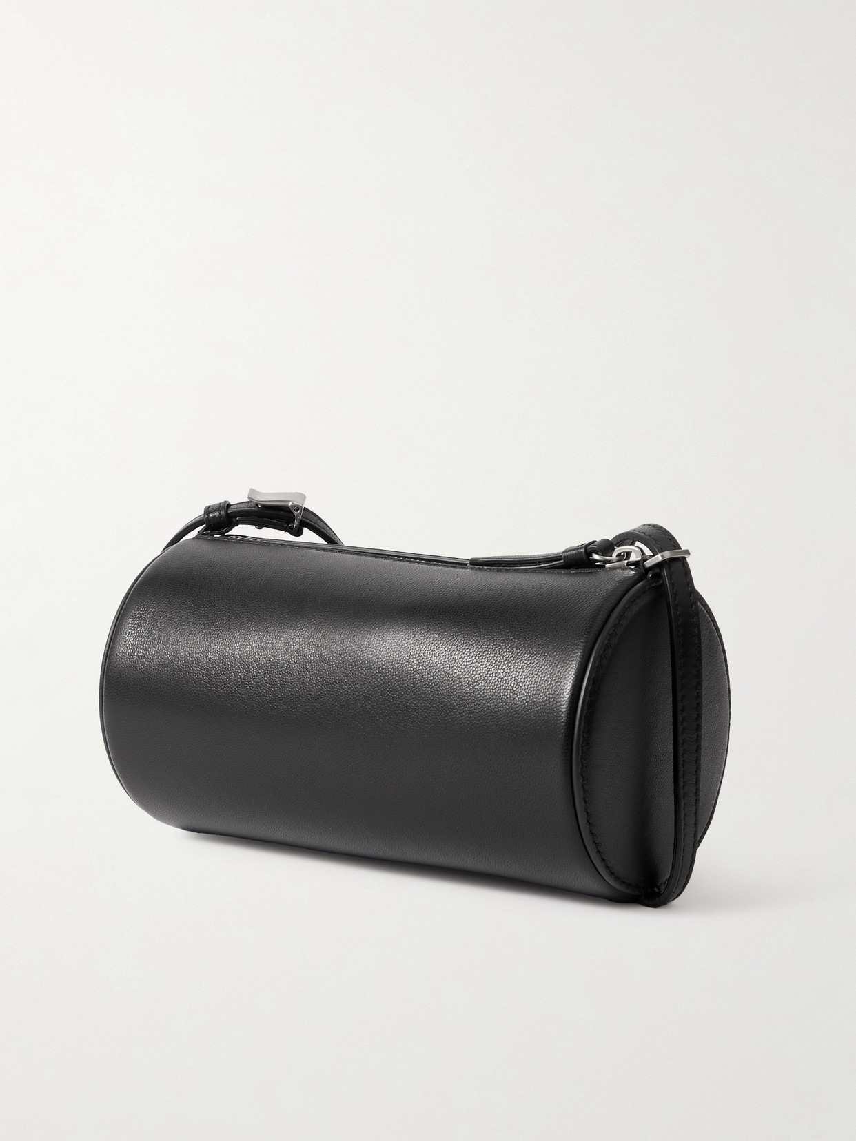Silo Textured-Leather Shoulder Bag