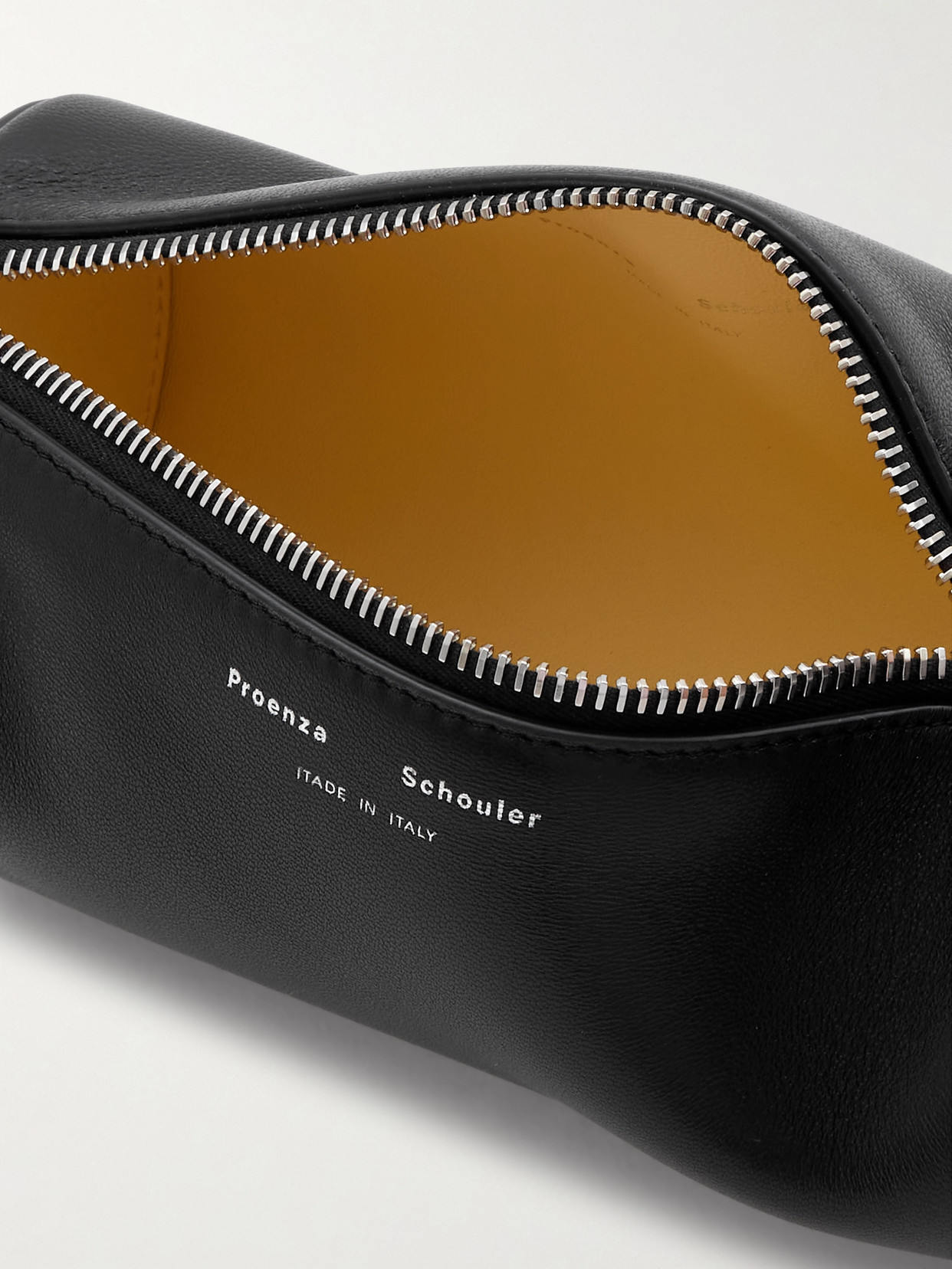 Silo Textured-Leather Shoulder Bag