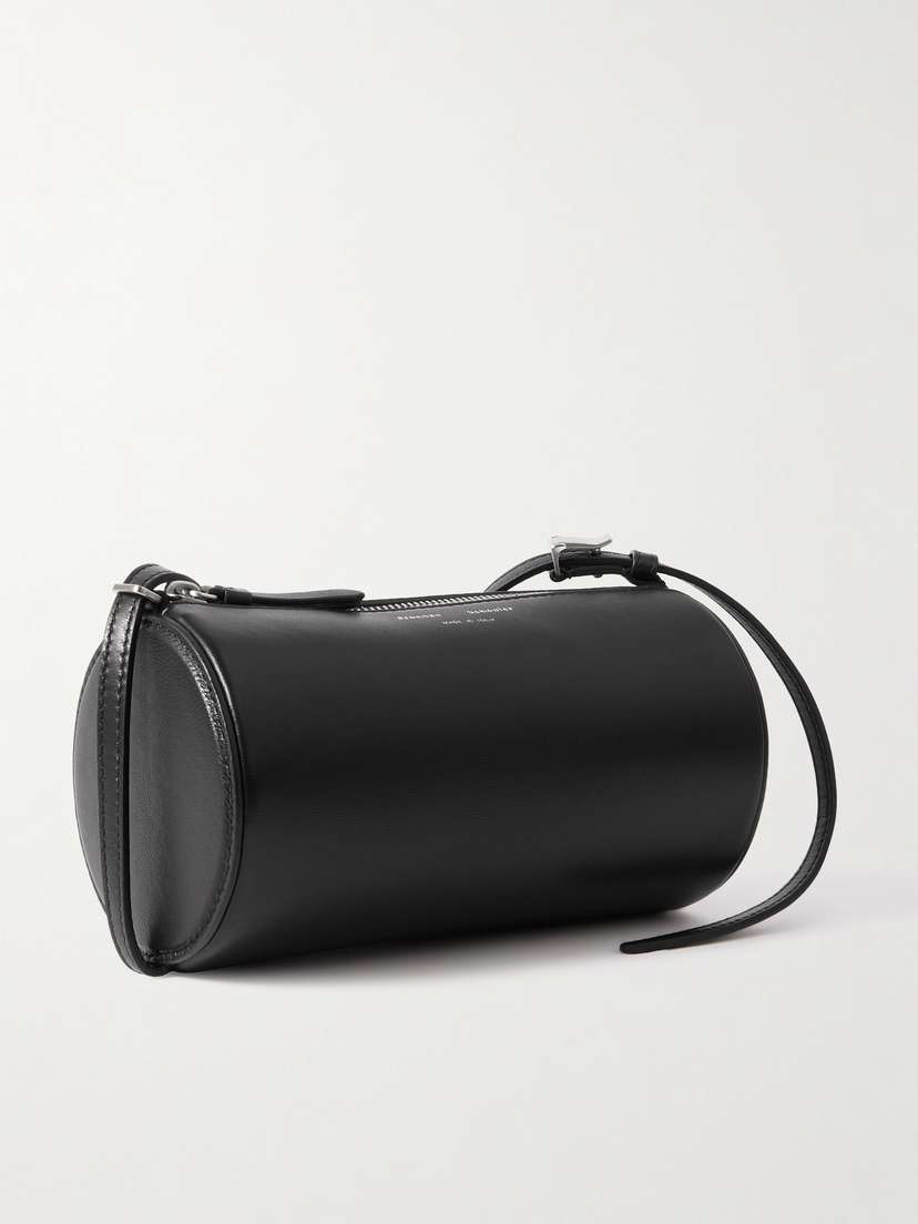 Proenza Schouler Silo Textured-leather Shoulder Bag