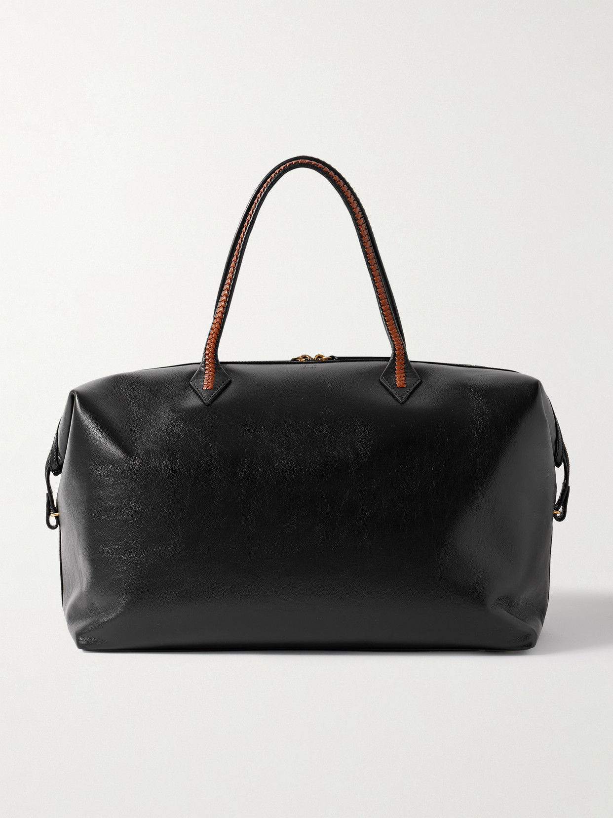 Metier Vérité Leather Weekend Bag