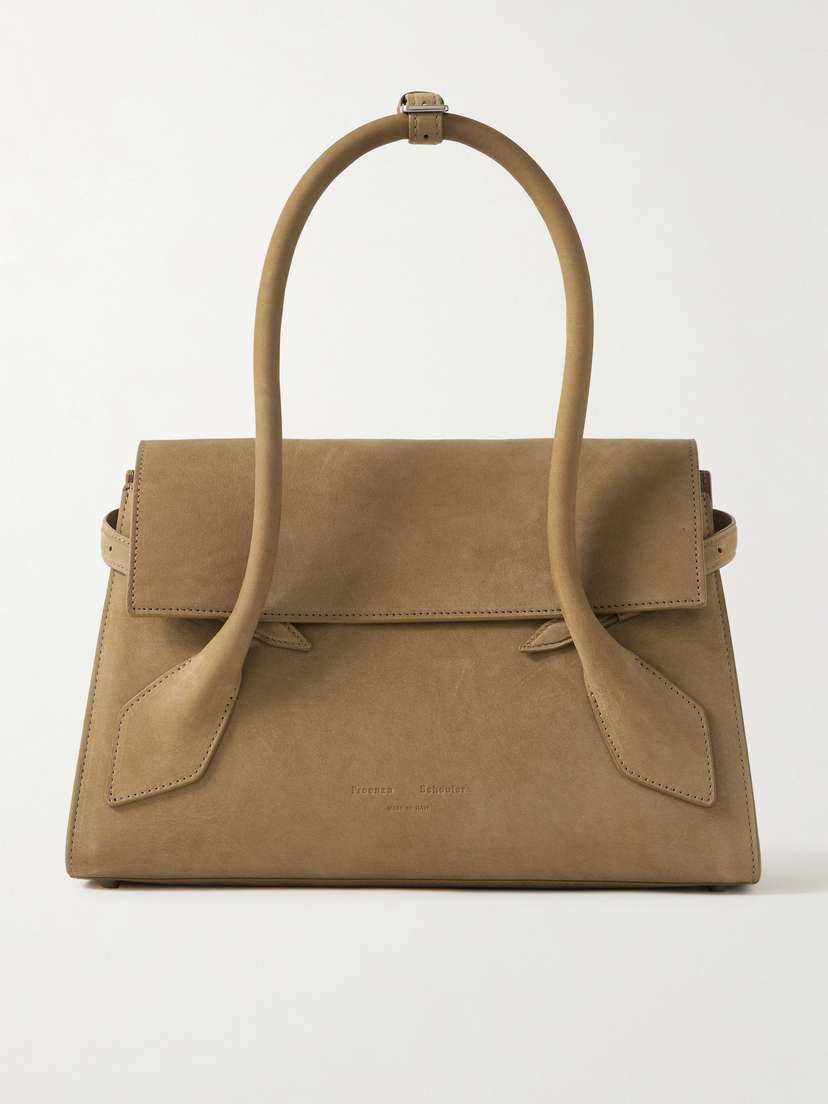 Proenza Schouler Tate Small Nubuck Shoulder Bag