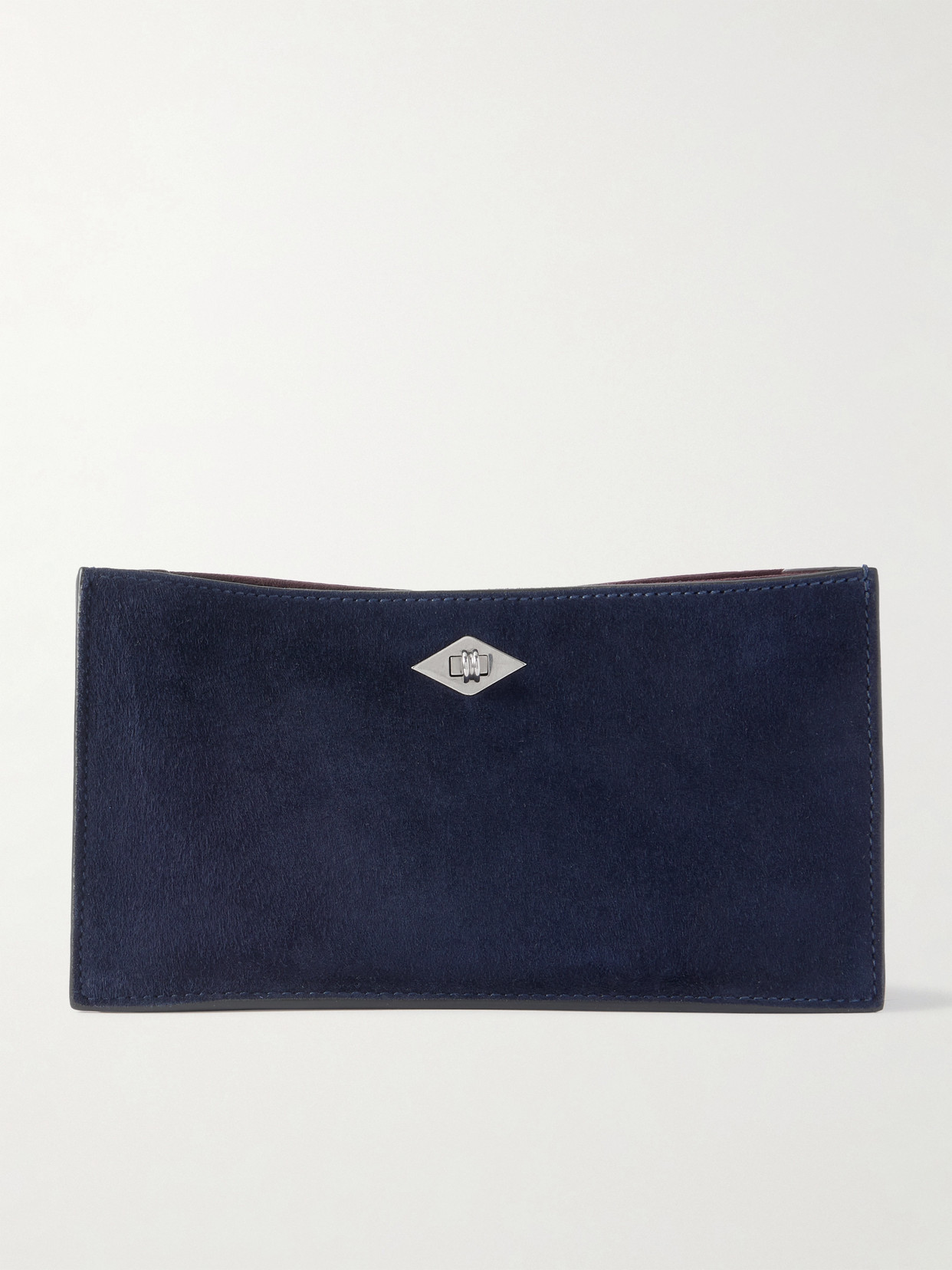 Metier Ease 22 Suede Clutch