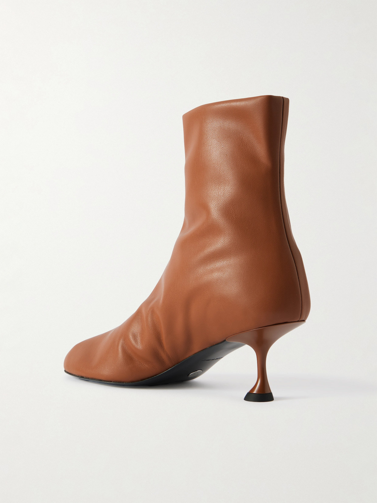 Tee Ankle Boots