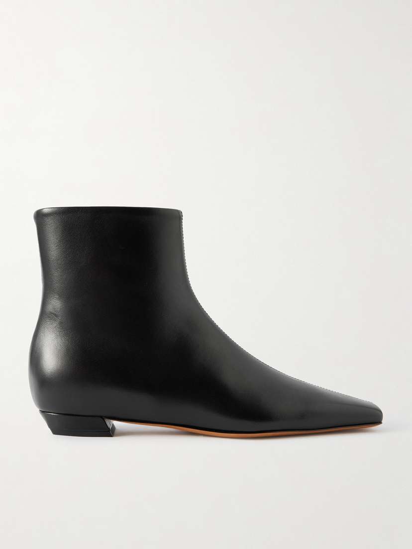 Proenza Schouler Leather Ankle Boots