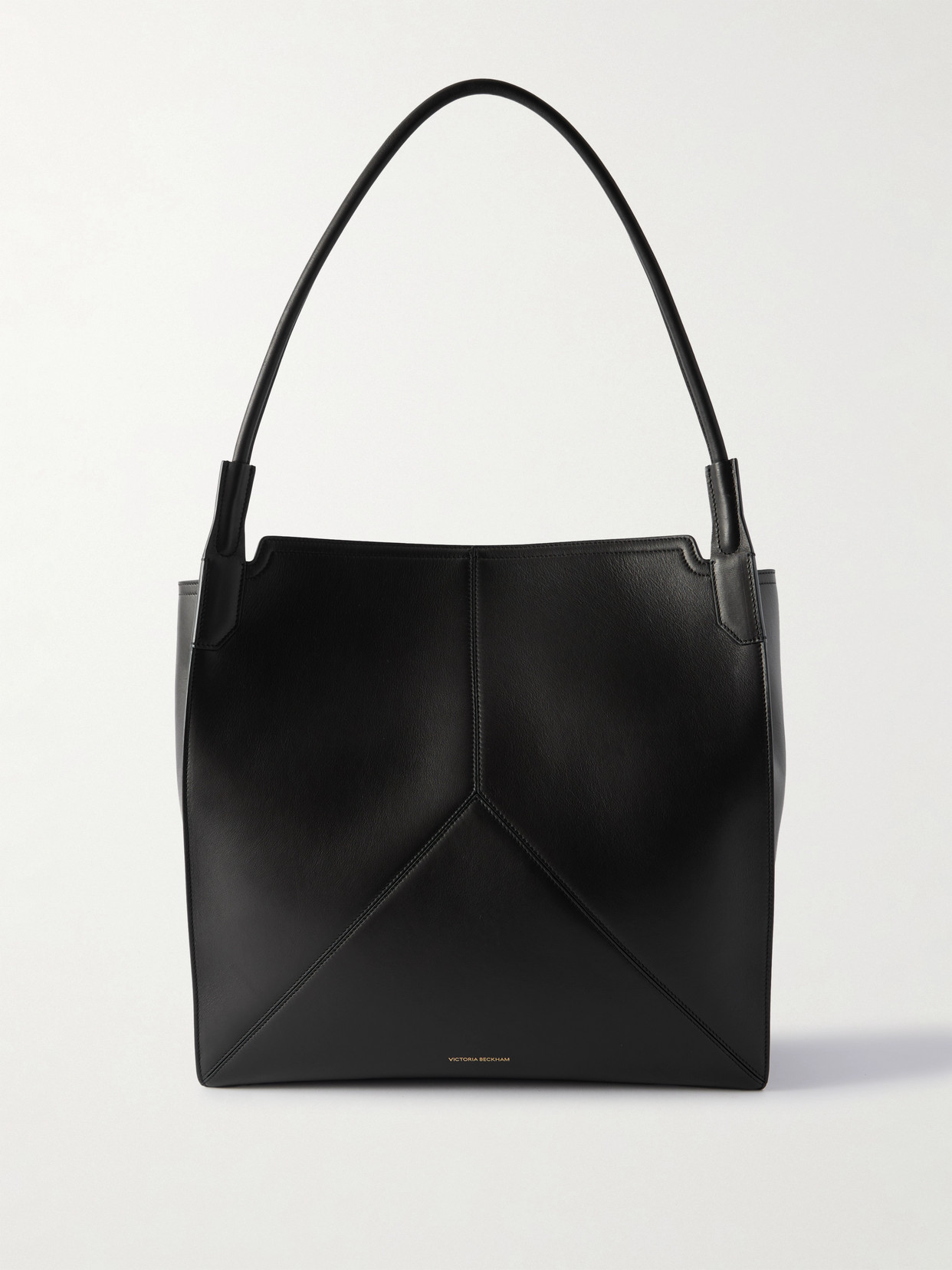 Victoria Beckham The Victoria Paneled Leather Tote
