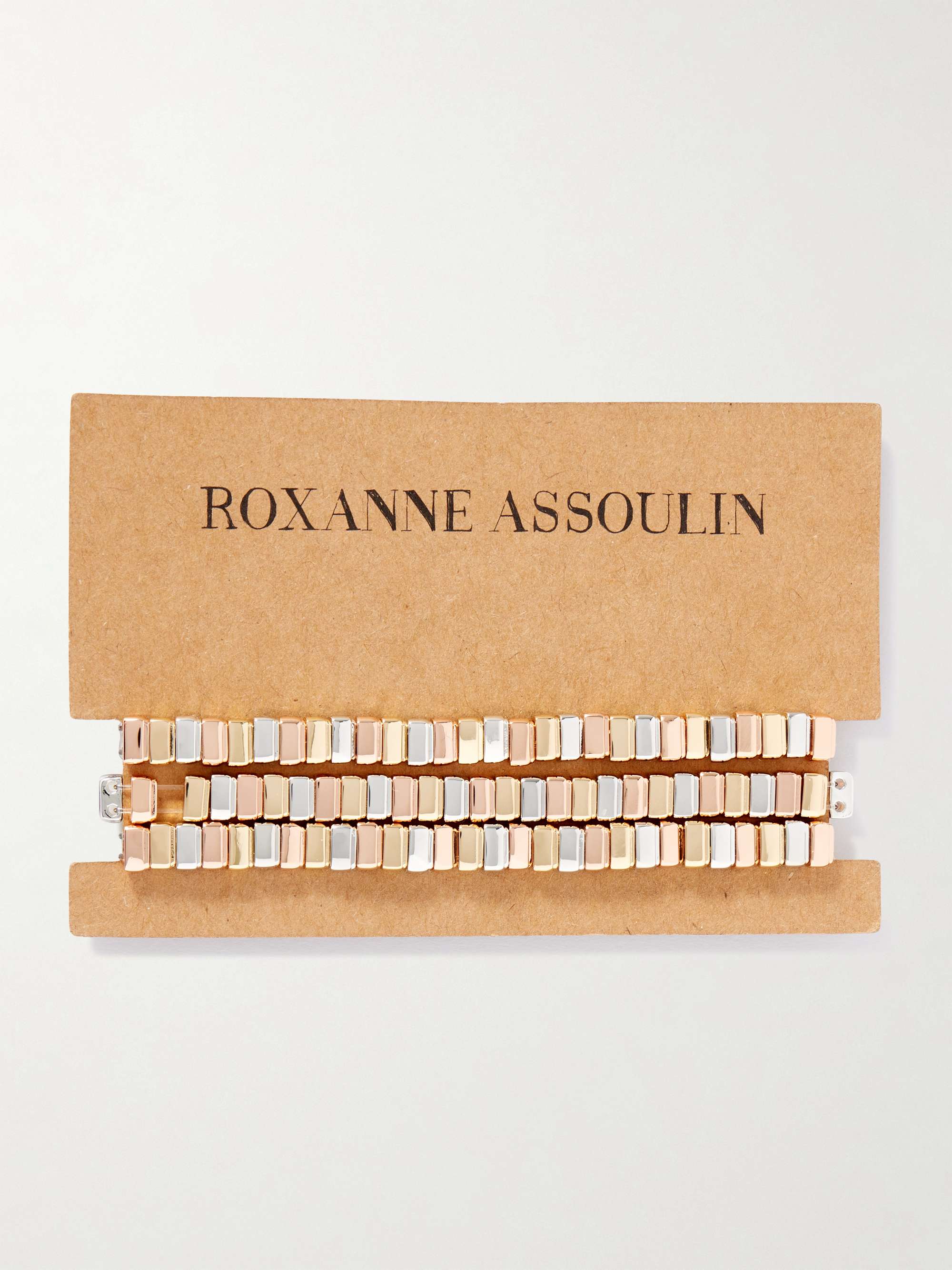 ROXANNE ASSOULIN 
