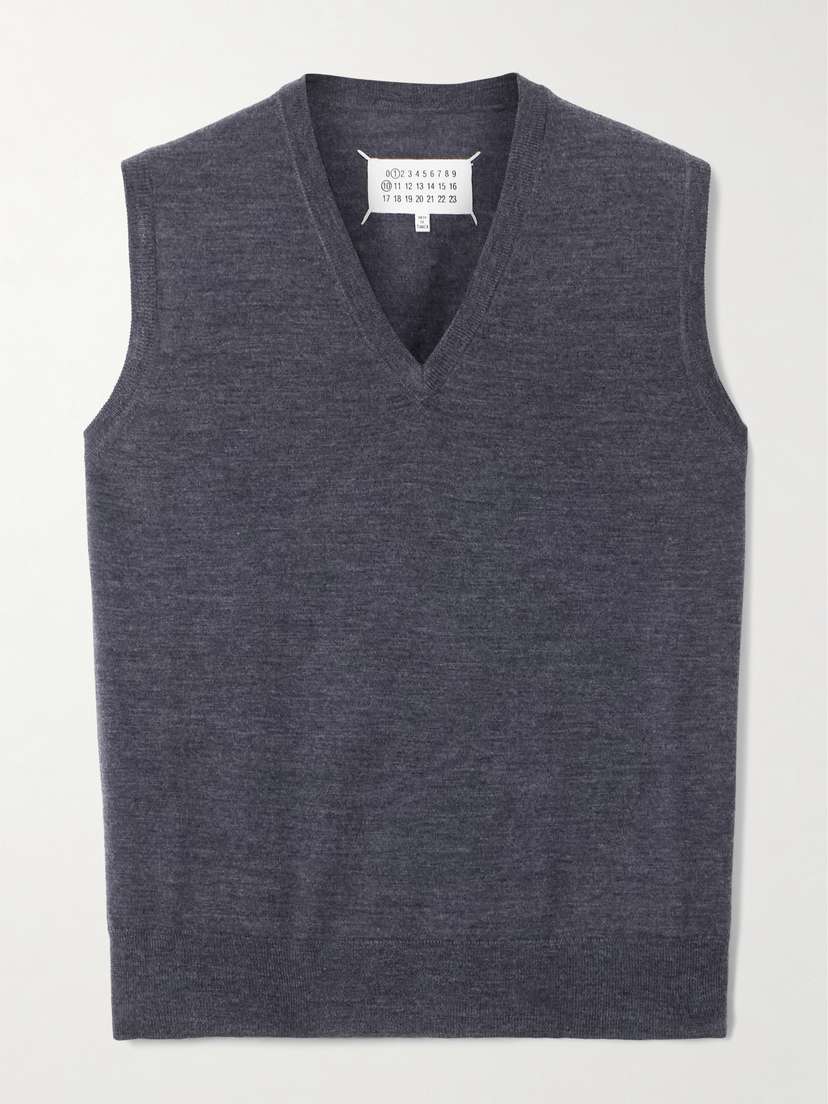 Maison Margiela Wool Vest