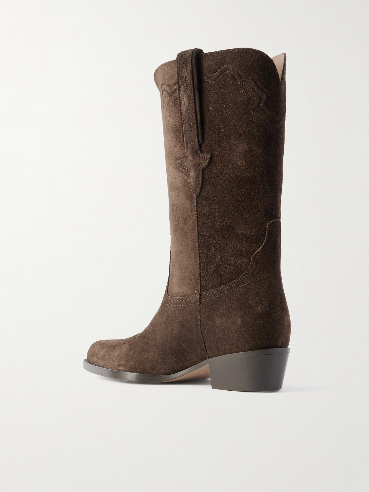 Paris Texas Hilda Suede Ankle Boots