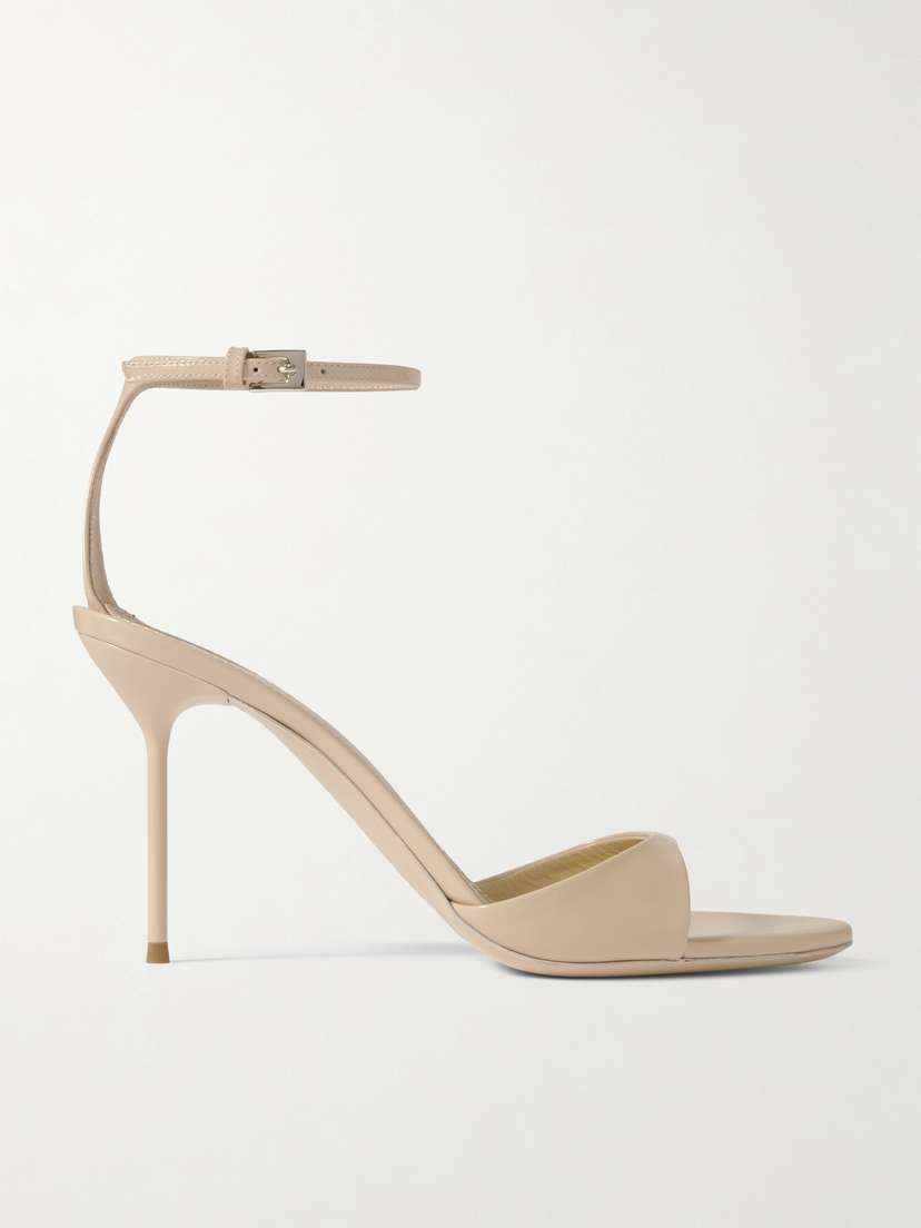 Paris Texas Lidia Patent-leather Sandals
