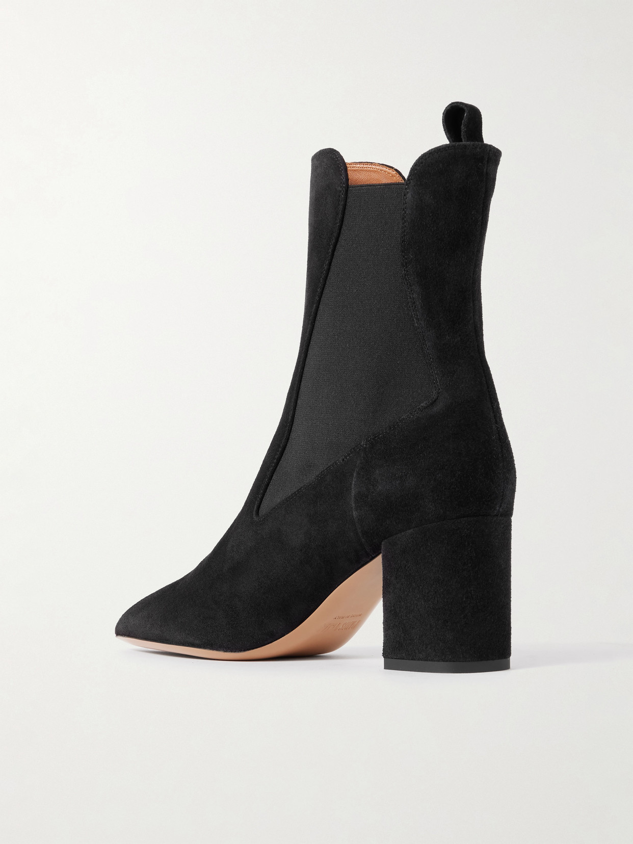 Paris Texas Anja Suede Ankle Boots