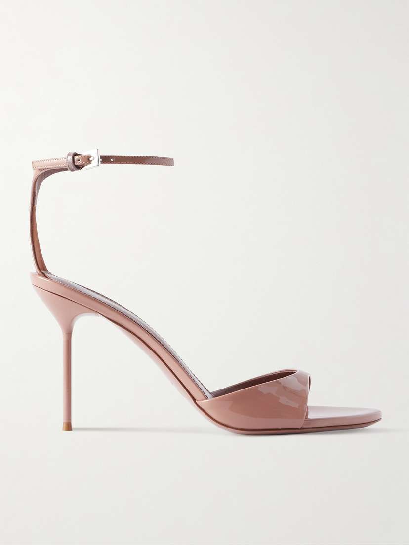 Paris Texas Lidia Patent-leather Sandals