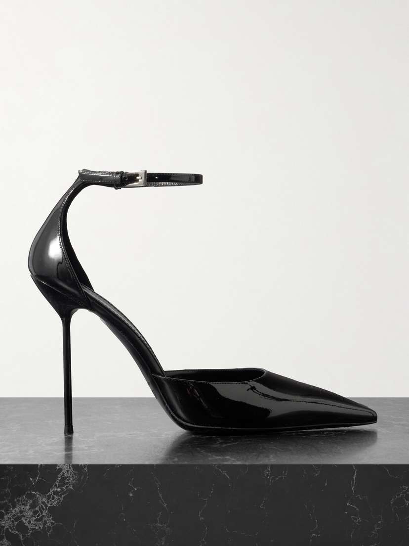 Paris Texas Lidia Patent-leather Pumps