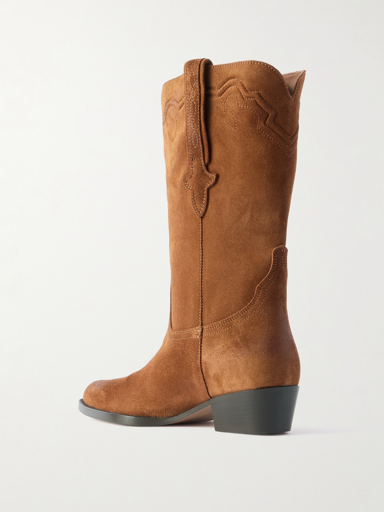 Paris Texas Hilda Suede Ankle Boots