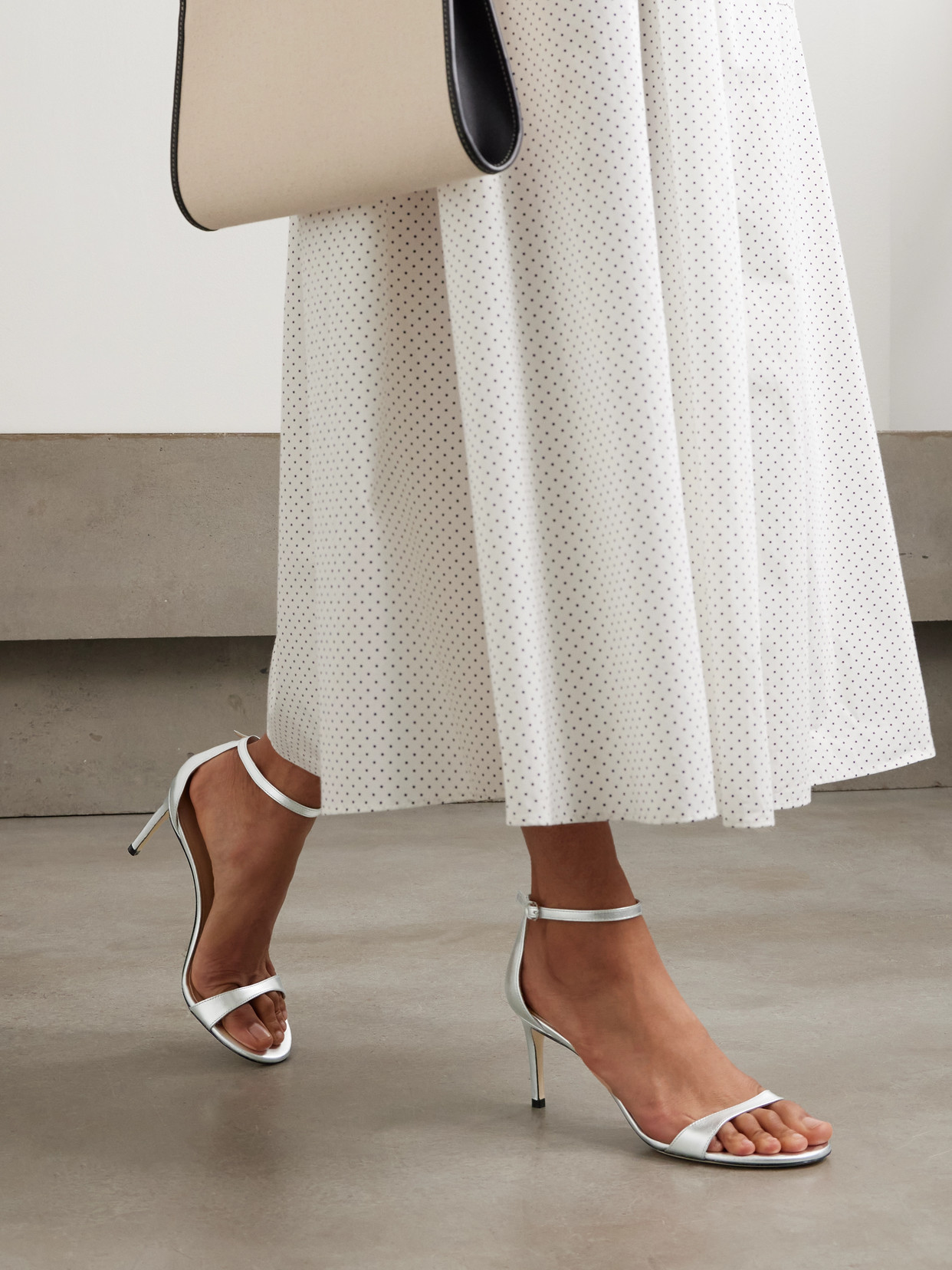 Nudist Ii Sandals