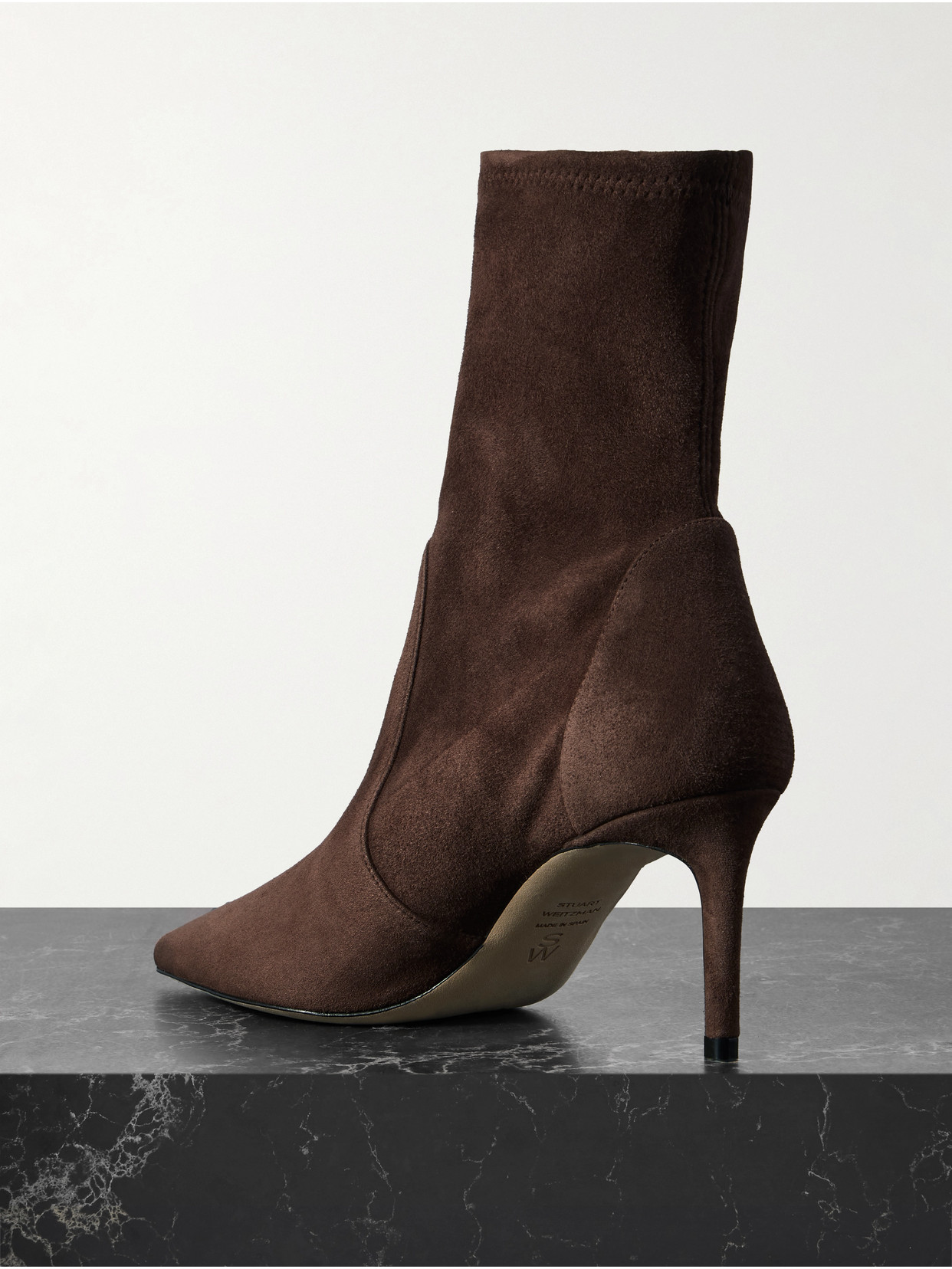Stuart Power Ankle Boots