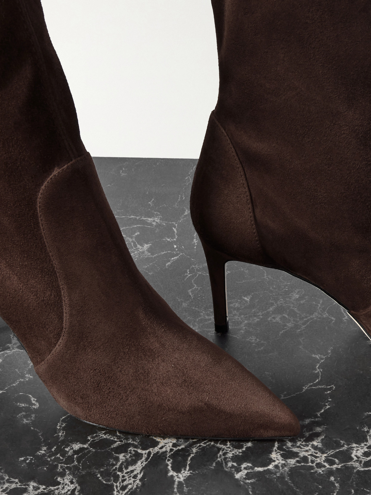 Stuart Power Ankle Boots