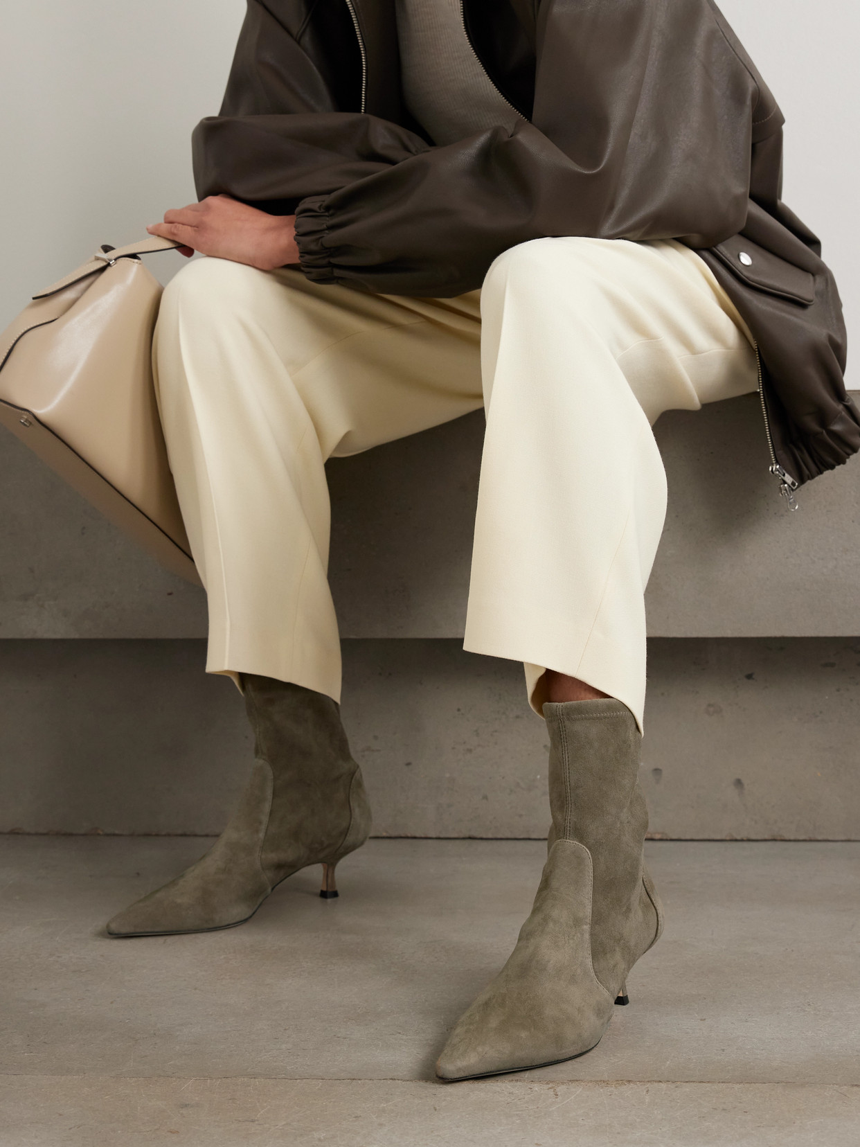 Naomu Ankle Boots