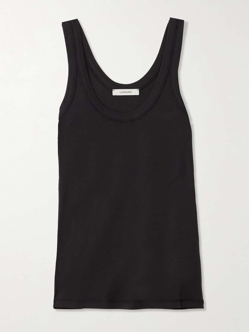Lemaire Organic Cotton Tank
