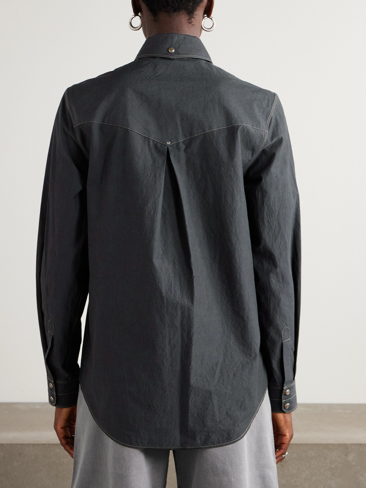 Organic Cotton Shirt