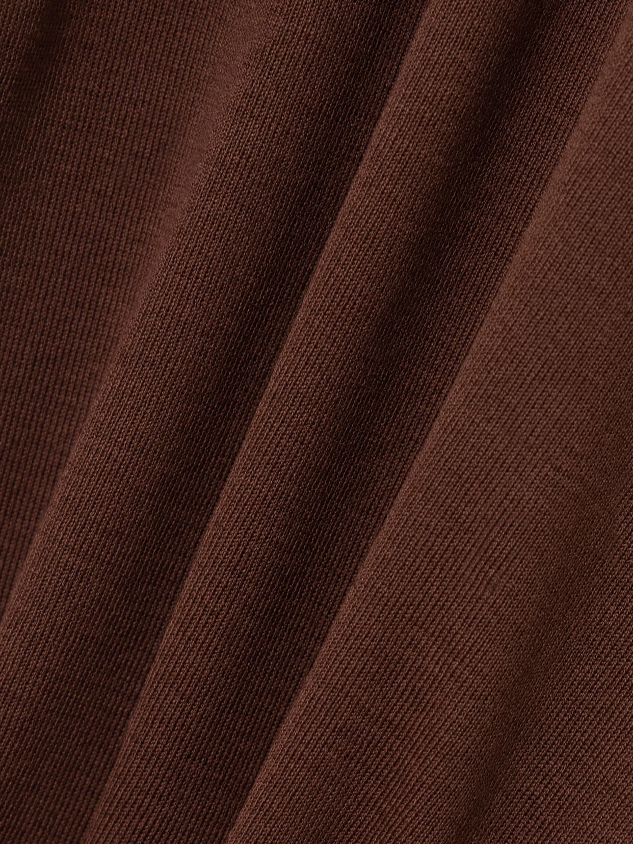 Lemaire Scoop-neck Cotton Tank Top In Brown