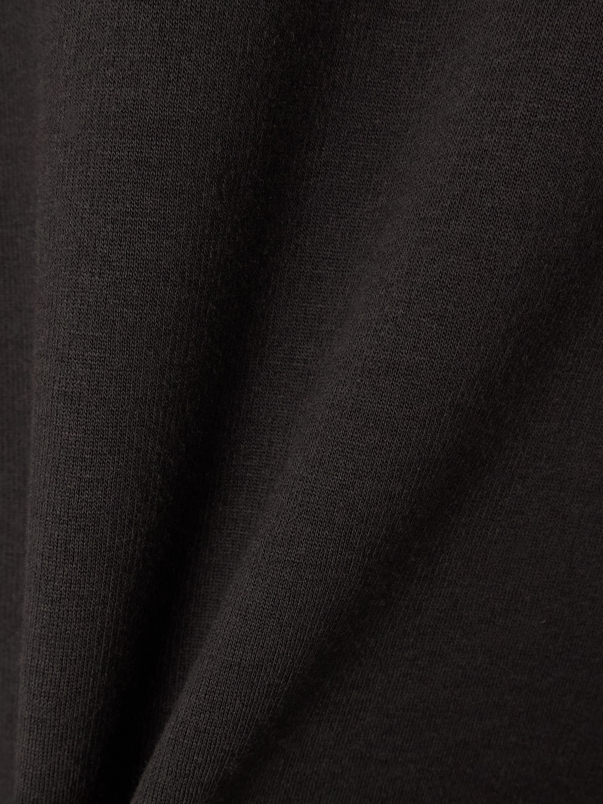 Lemaire Wool And Cotton-blend Zip-up Sweater In Black