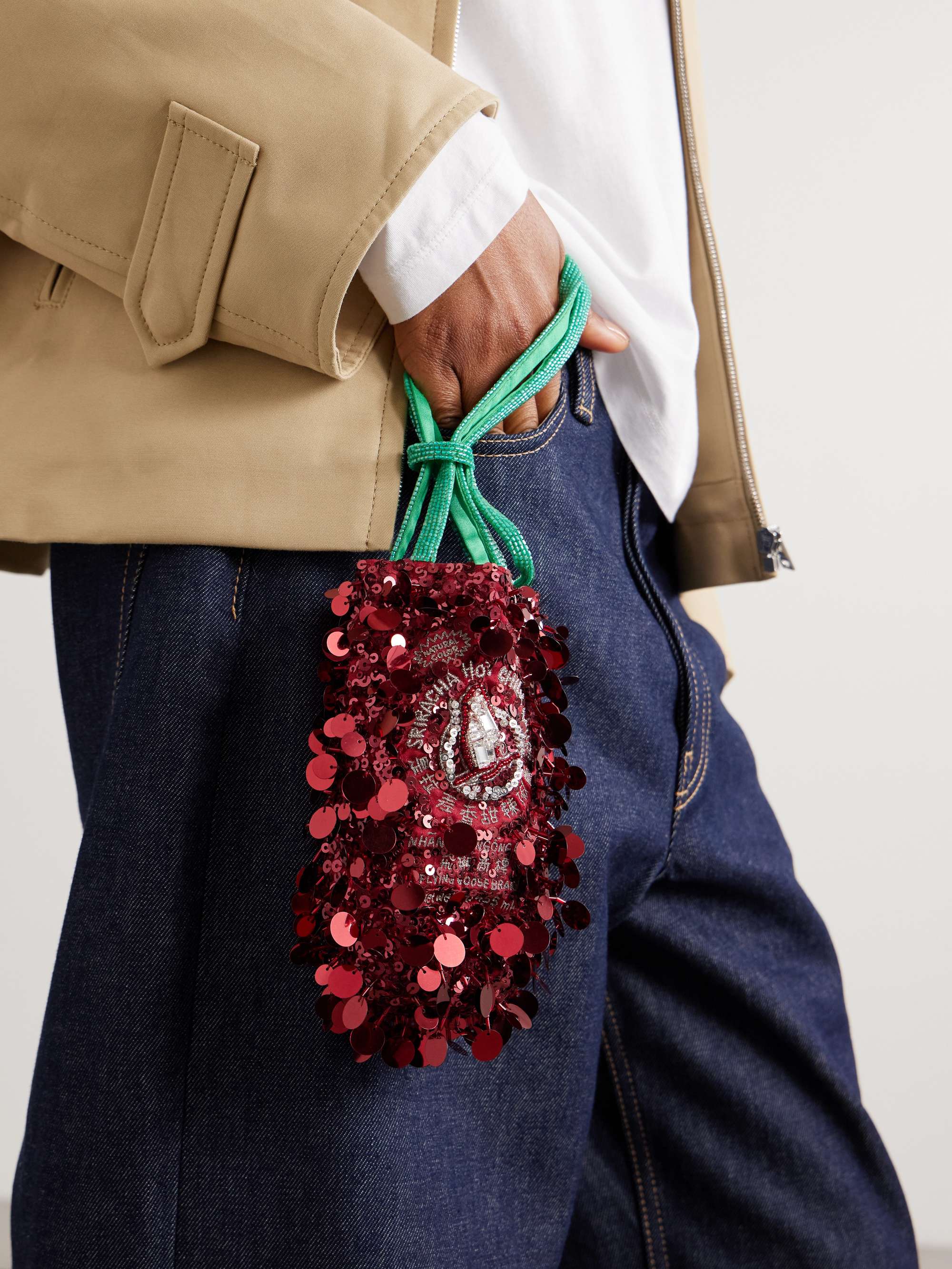 ANYA HINDMARCH 