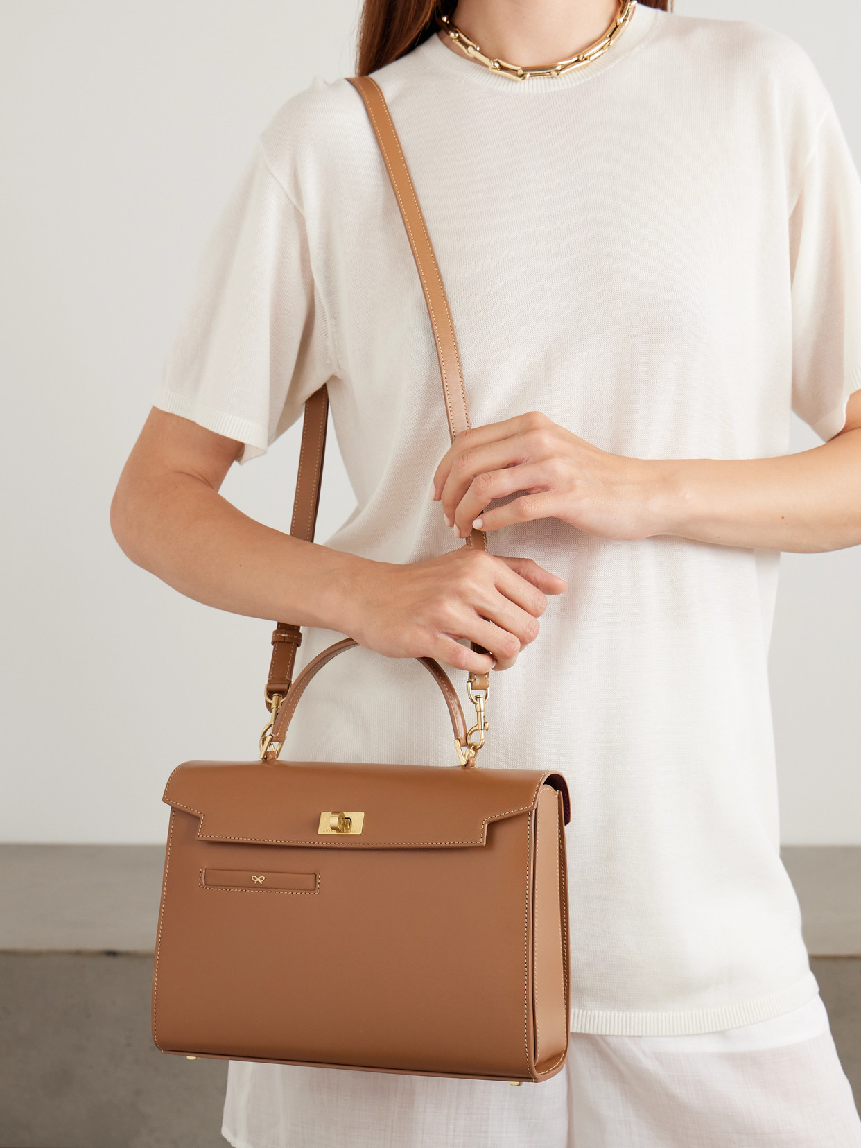 Mortimer Shoulder Bag