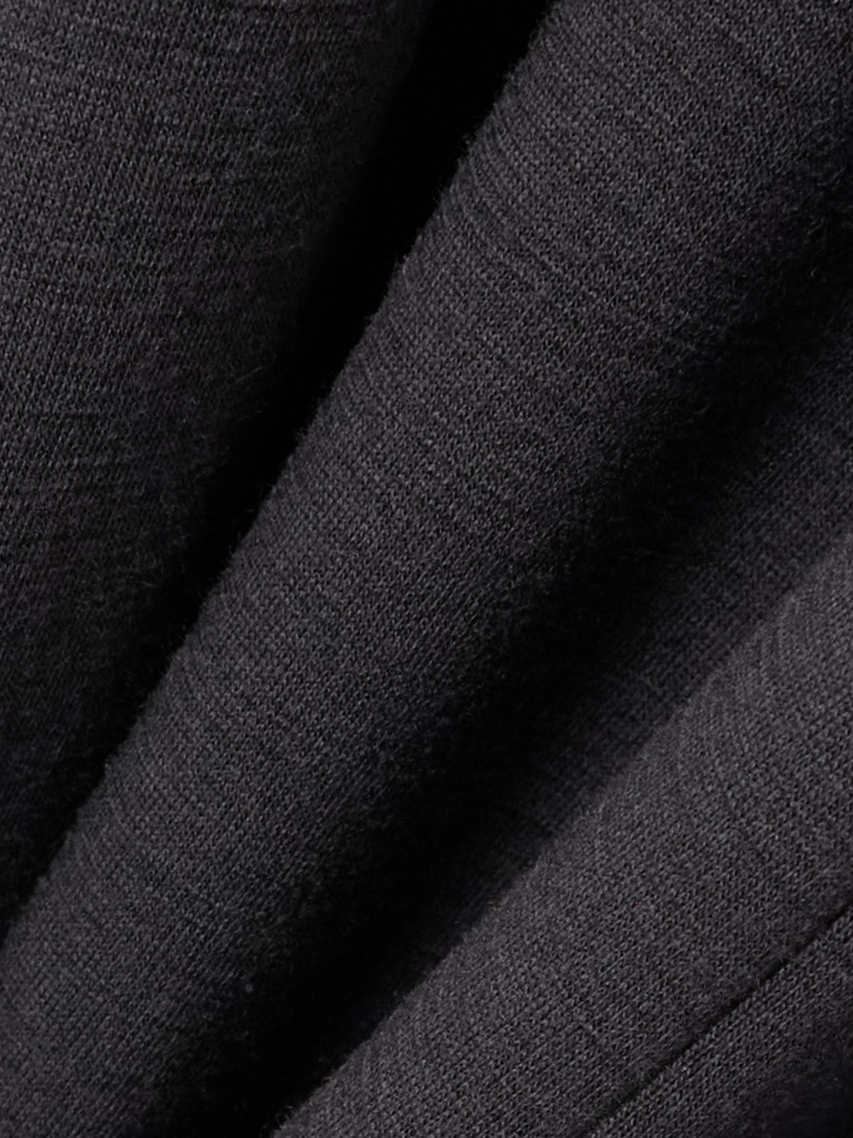 Lemaire Twisted Off-the-shoulder Jersey Midi Dress In Gray