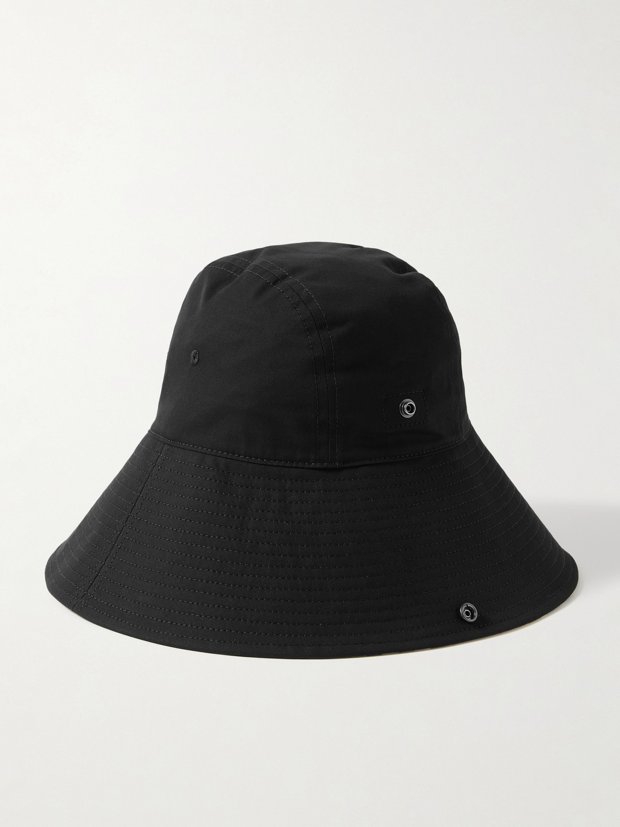 Burberry Cotton-gabardine Bucket Hat