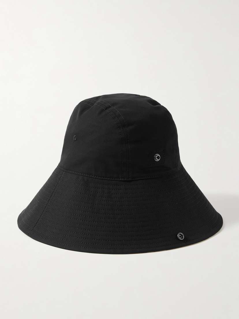 Cotton-gabardine Bucket Hat | Image | 2