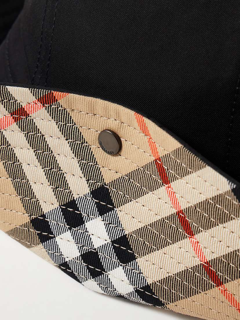 Cotton-gabardine Bucket Hat | Image | 3