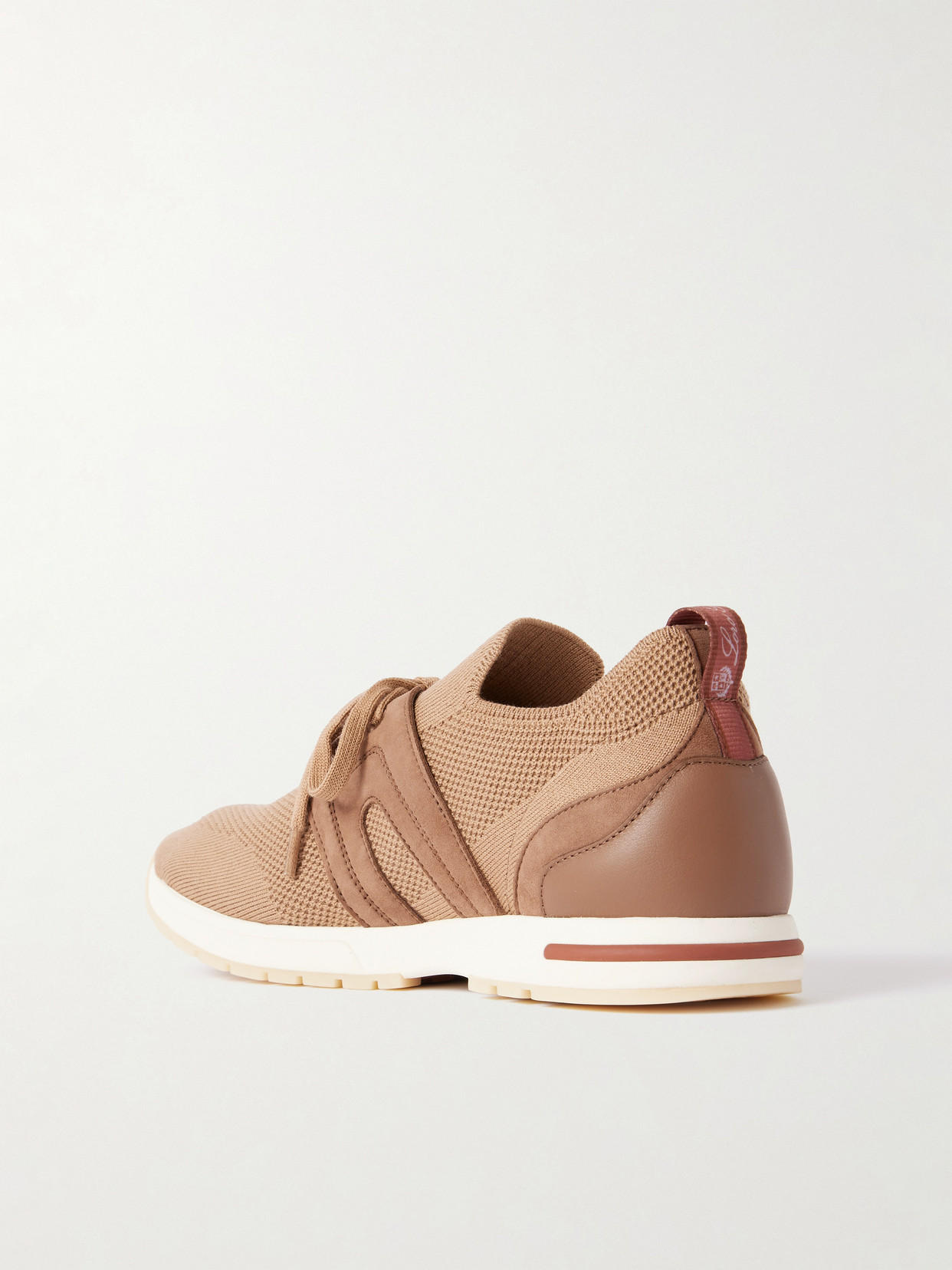 360 Lp Flexy Walk Suede And Sneakers