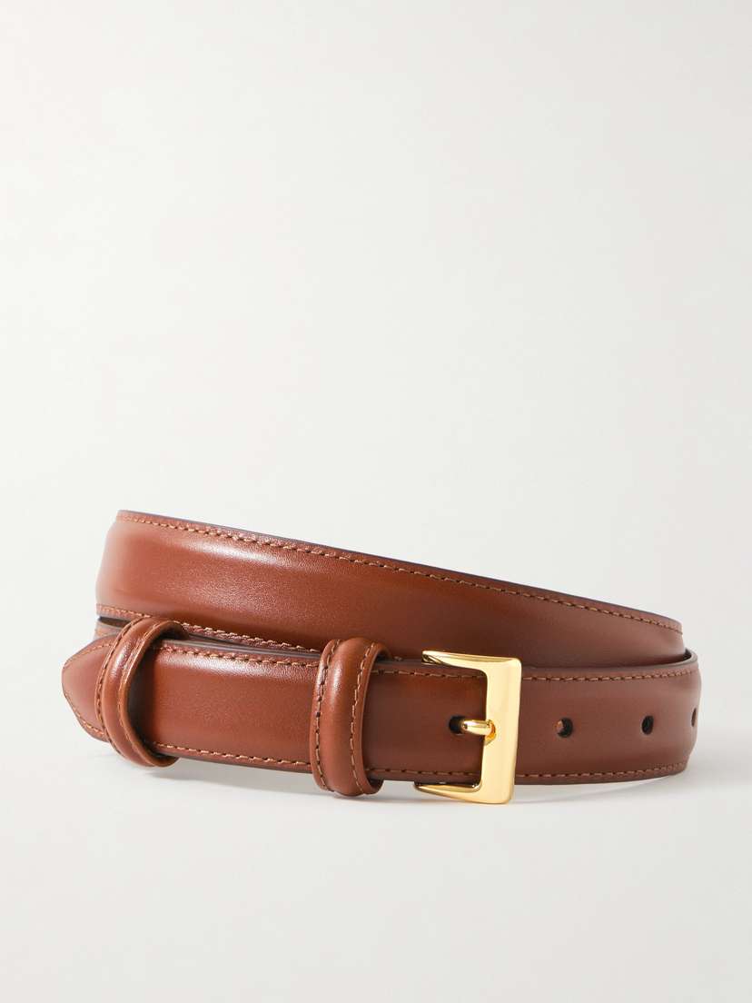 Anderson's Leather Belt