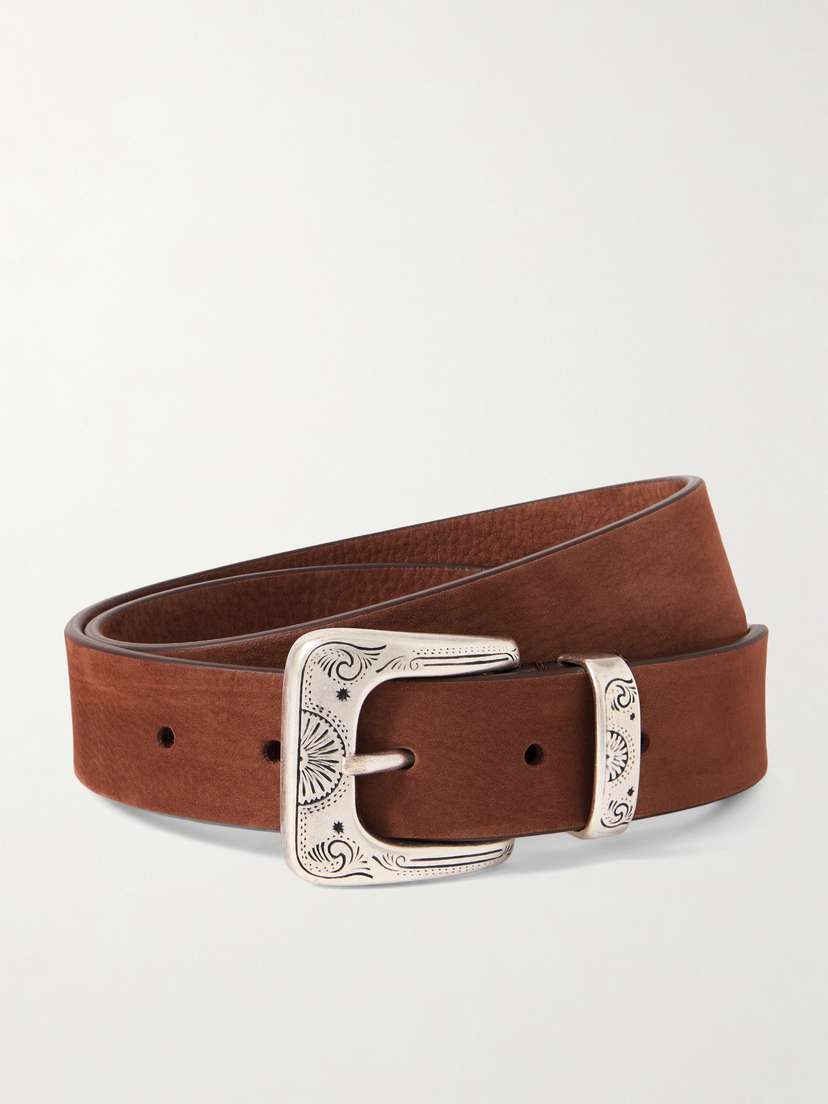 Anderson's Nubuck Belt