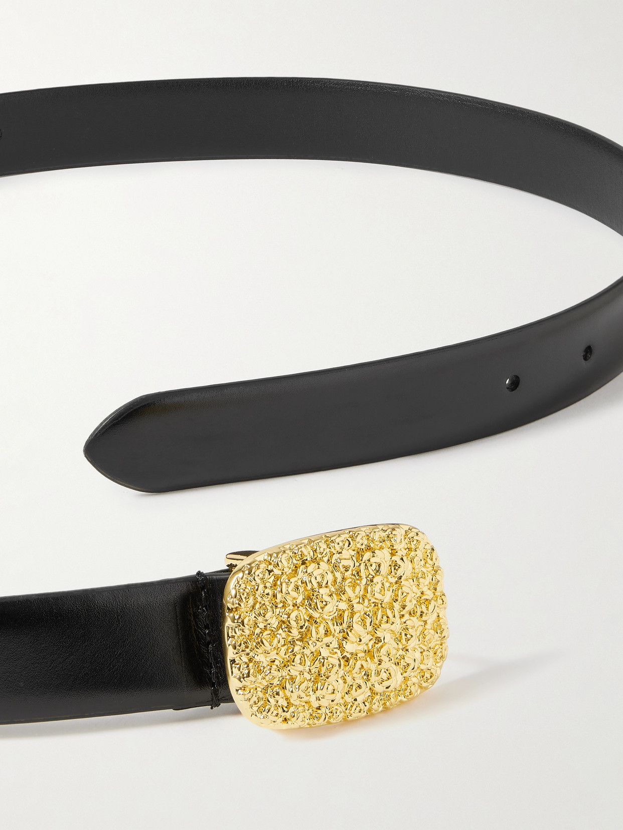 Anderson's Leather Belt