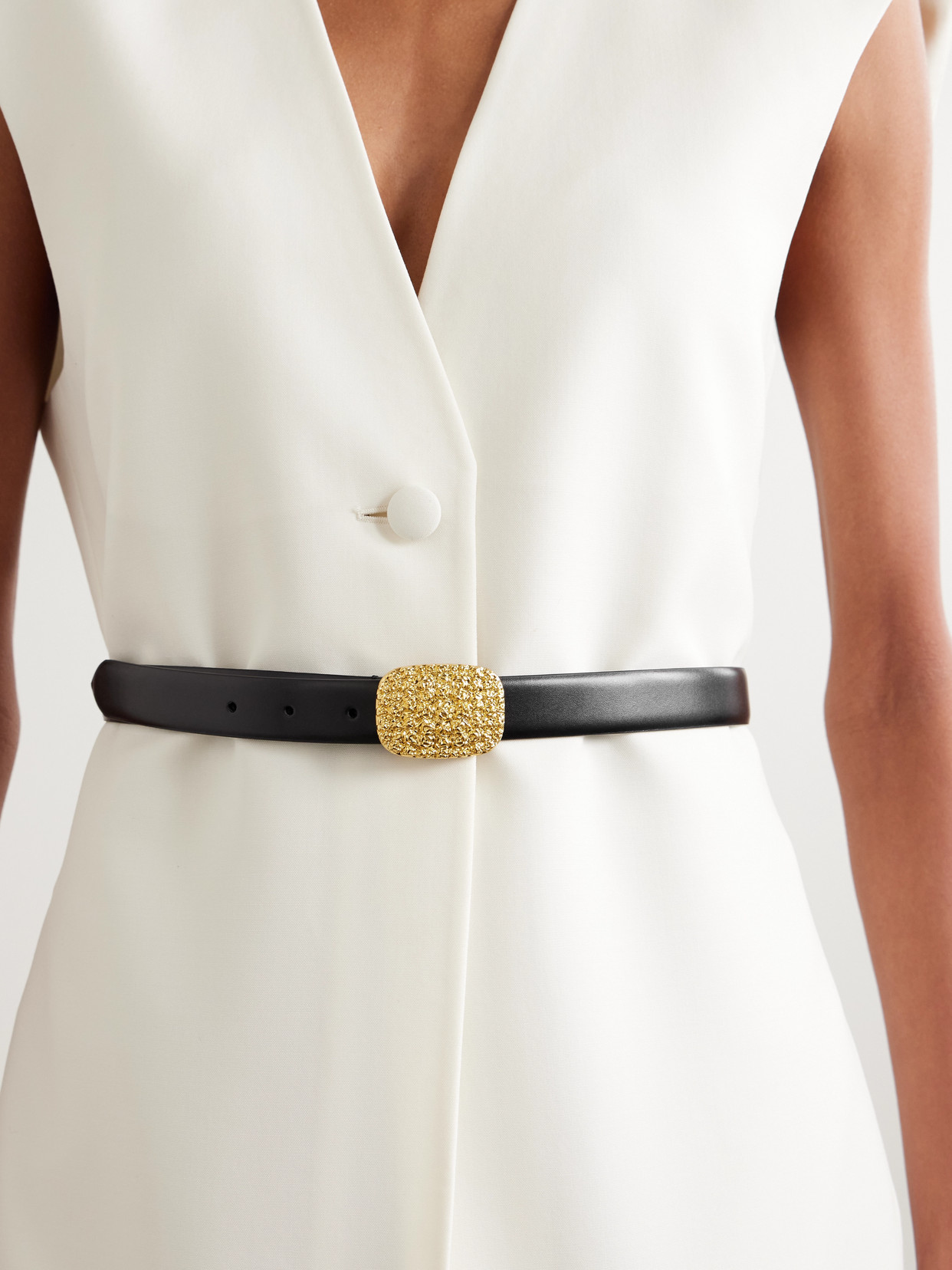 Anderson's Leather Belt