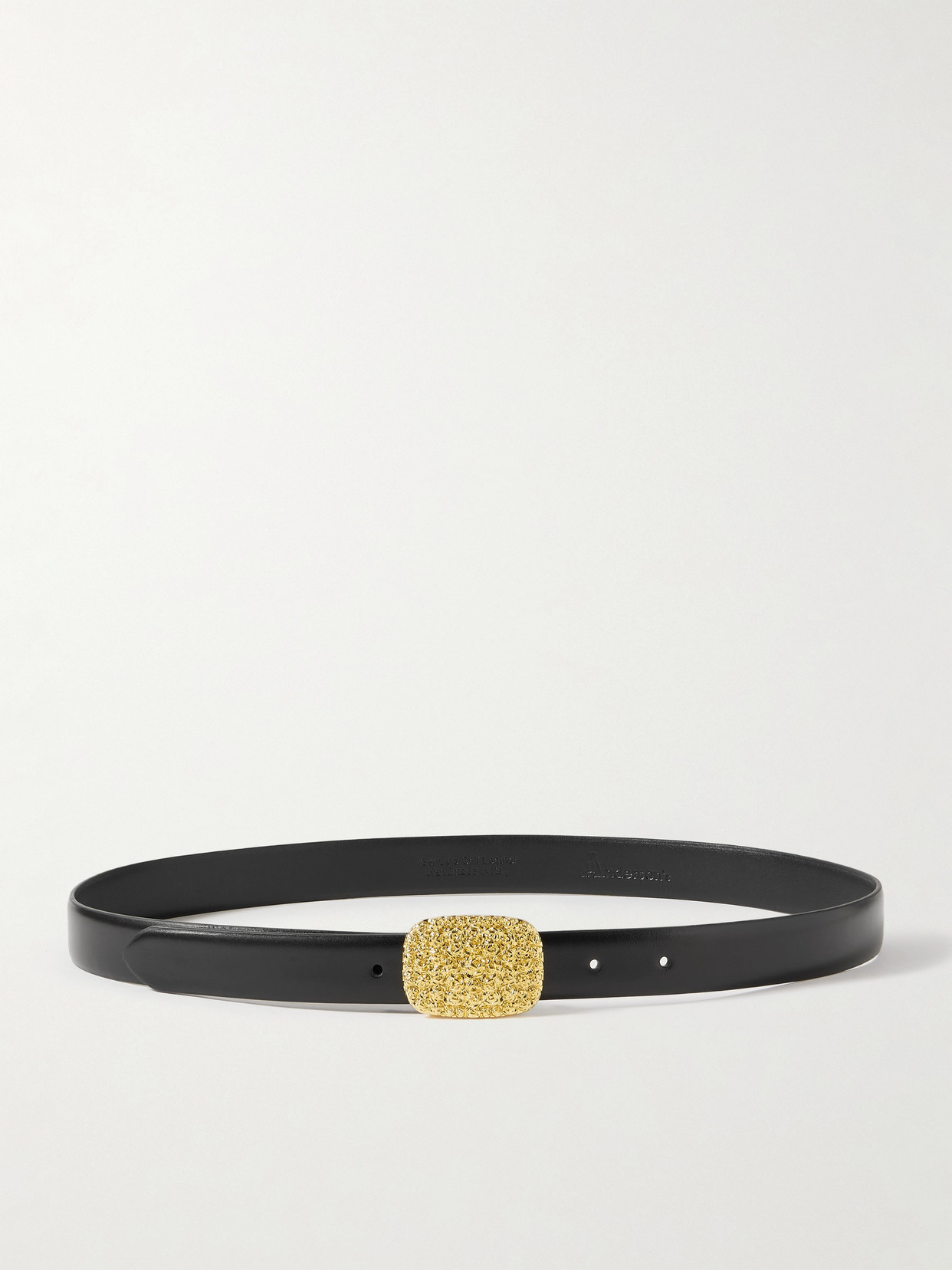 Anderson's Leather Belt