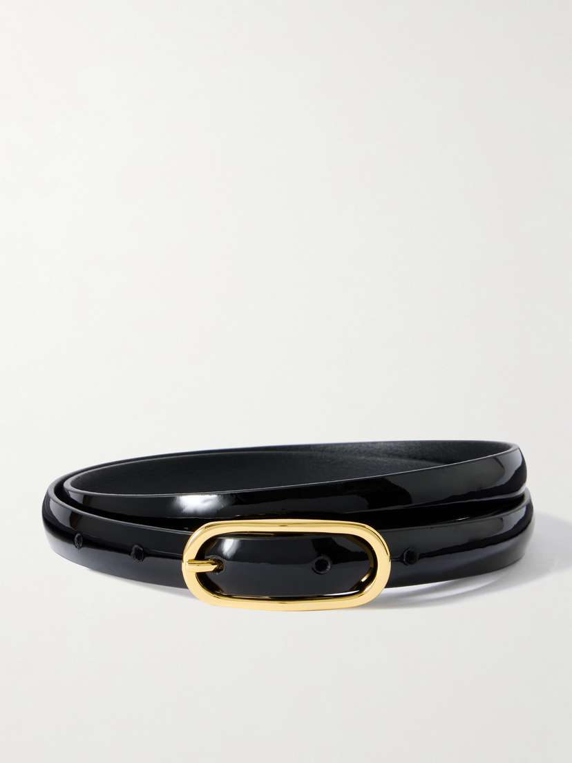 Anderson's Patent-leather Belt