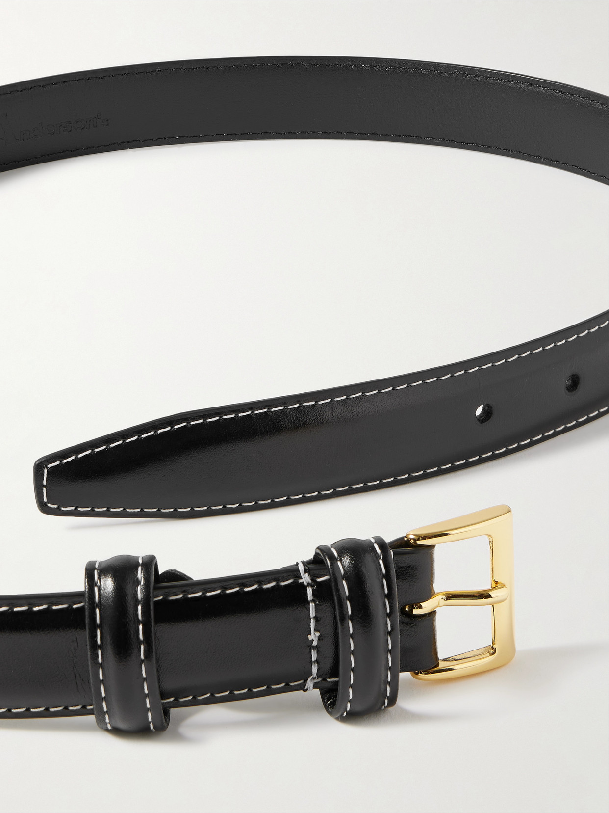 Anderson's Leather Belt