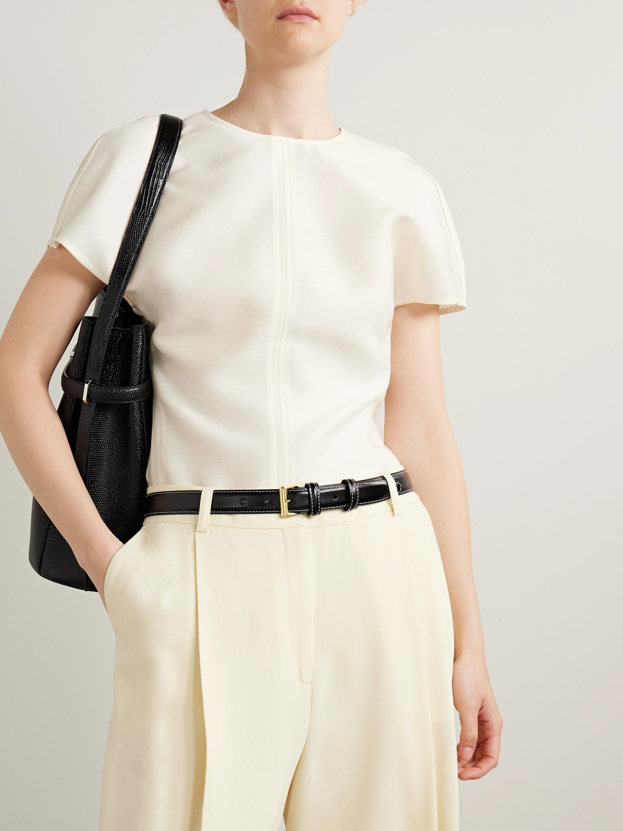 Anderson's Leather Belt