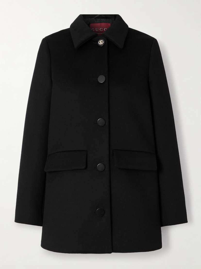 Gucci Wool Coat