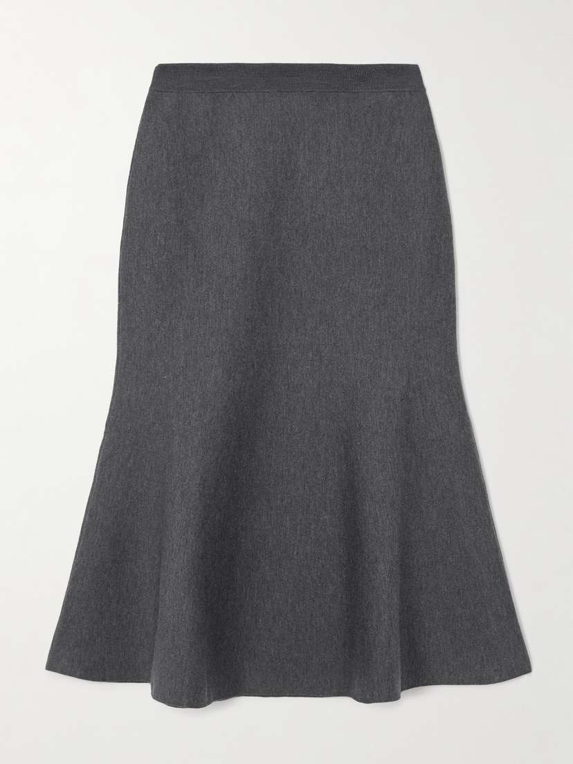 Gucci Wool-blend idi Skirt
